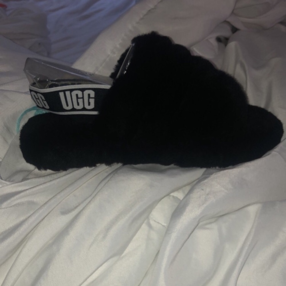Ugg slippers!!!